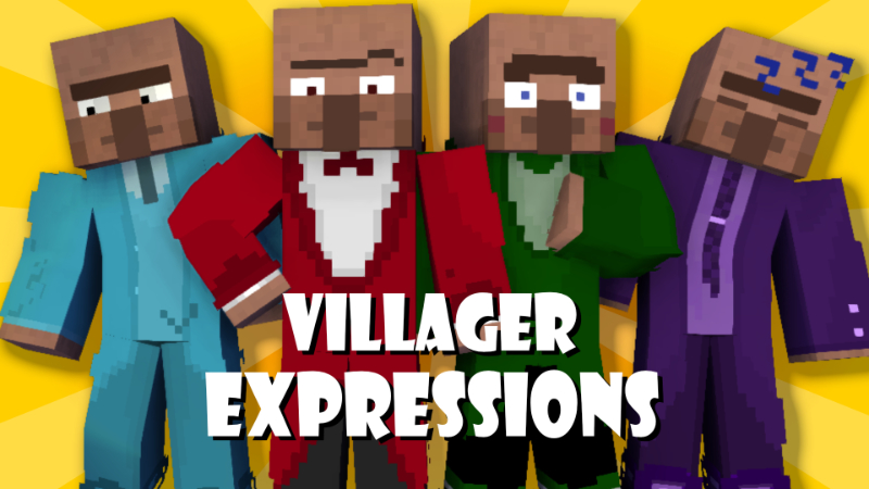 Villager Expressions