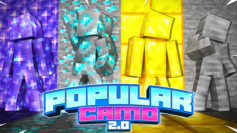 Popular Camo 2.0 Key Art