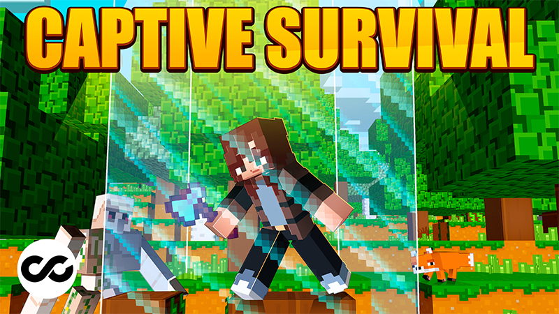 Captive Survival Key Art