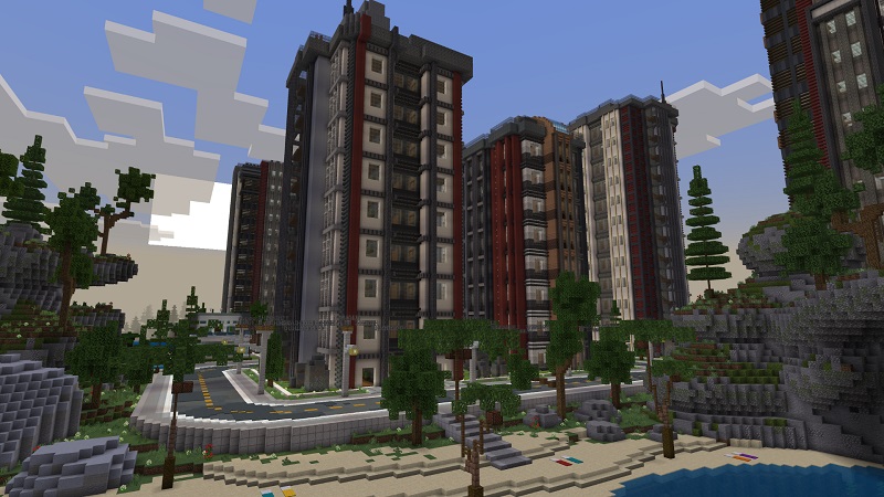 Seaville Seaville by Rainbow Theory