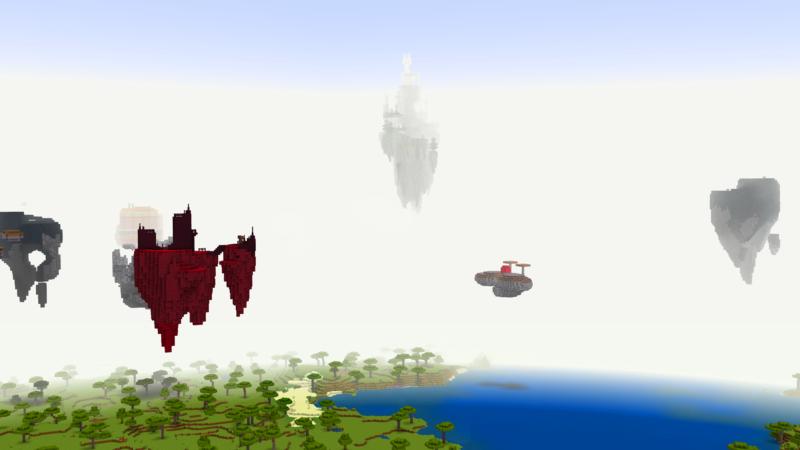 Sky Islands Screenshot #3