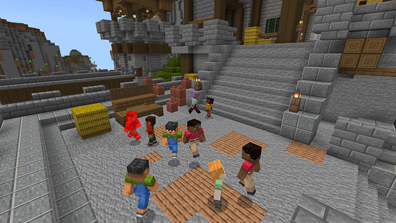 Hide or Hunt by RyanNotBrian Screenshot #4