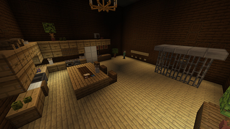 Cursed Woodland Mansion Screenshot #8