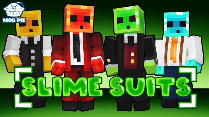 Slime Suits Key Art