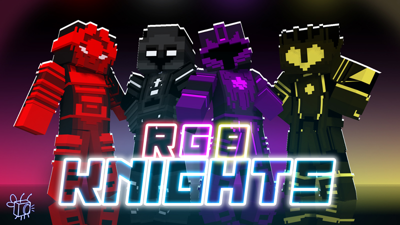 RGB Knights Key Art