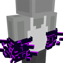 Ender Storm Gloves Key Art