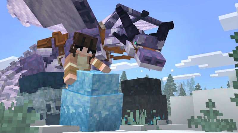 Dragons Add-On screenshot 3