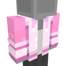 Pink Gamer Jacket Key Art