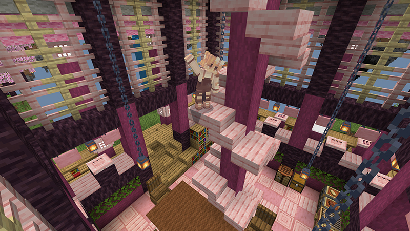 One Block Sakura Screenshot #2