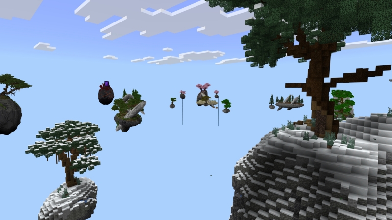 Skyblock One Block by Fall Studios