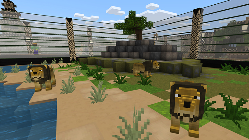 Rescue Zoo Rescue Zoo by House of How