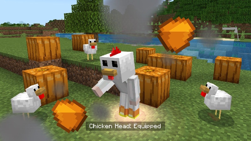 Mob Heads Add-On Screenshot #8