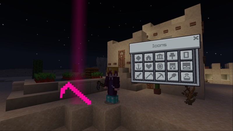 Waypoints Add-On Screenshot #2