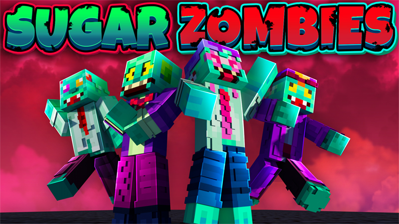 Sugar Zombies Key Art