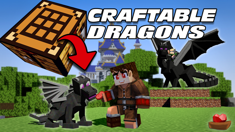 all minecraft dragons