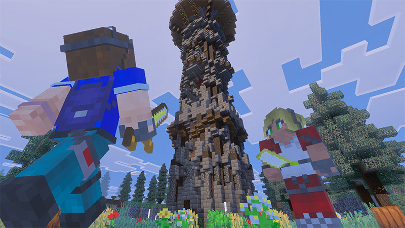 Maze Escape Maze Escape by GoE-Craft