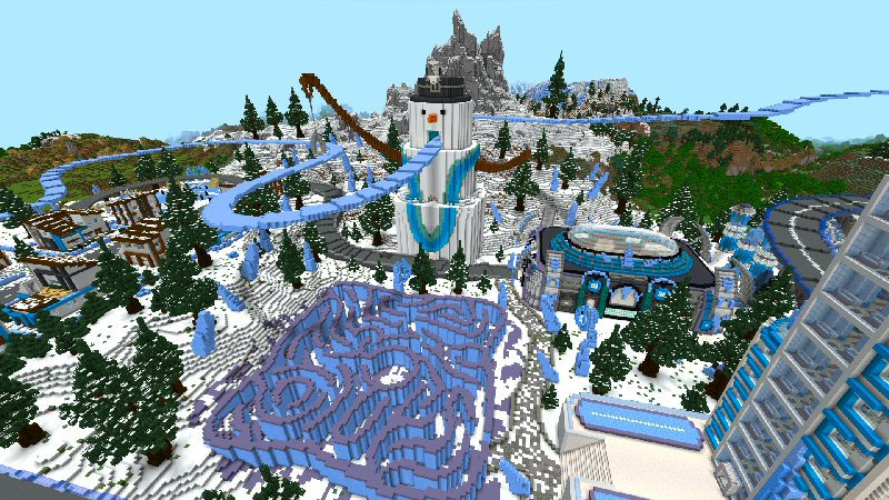 Ice Fire City Screenshot #2