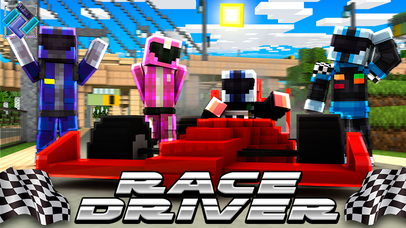 Race Driver Key Art