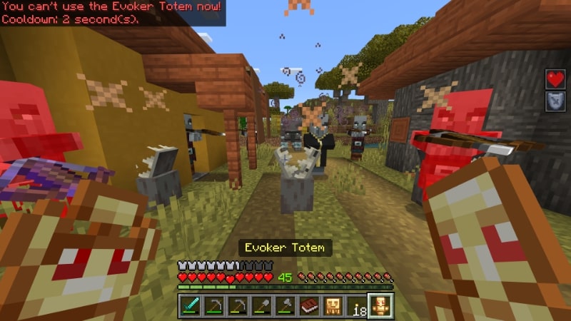 Totems+ Add-On Screenshot #7