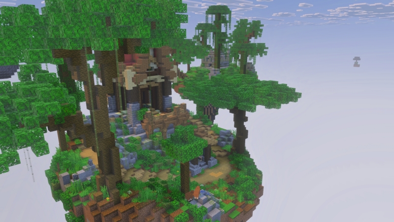 Skyblock Classic by Fall Studios