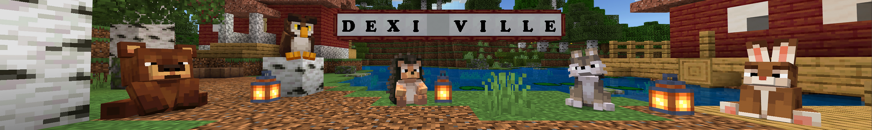 Dexi Ville panorama