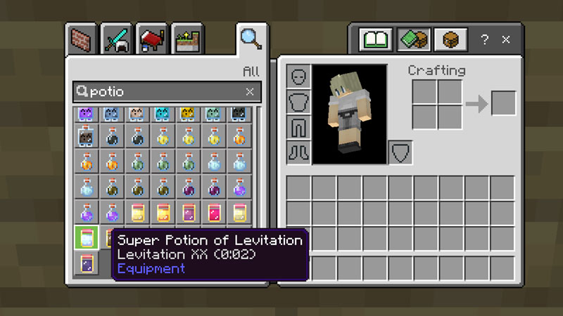 Potions Expansion Screenshot #4