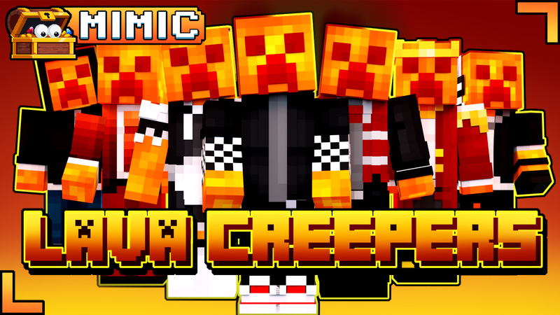 Lava Creepers