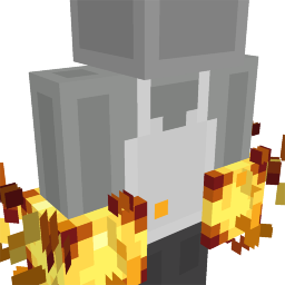 Fireball Gloves on the Minecraft Marketplace by MobBlocks