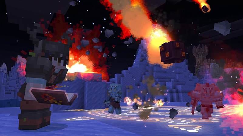 AdventureCraft 1.1 Add-On by Octovon