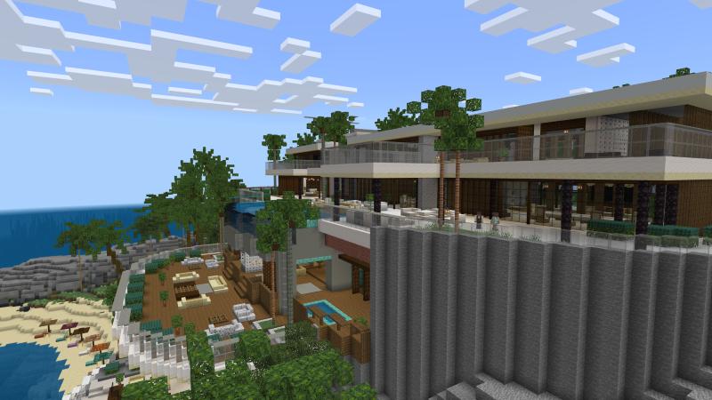 Modern Millionaire Mansion Screenshot #5