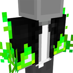 Flaming Green Jacket