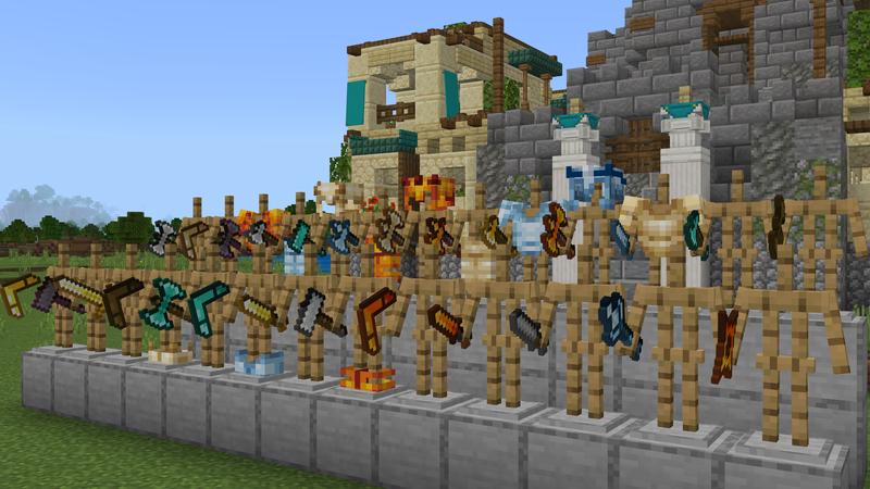 More Weapons Screenshot #1