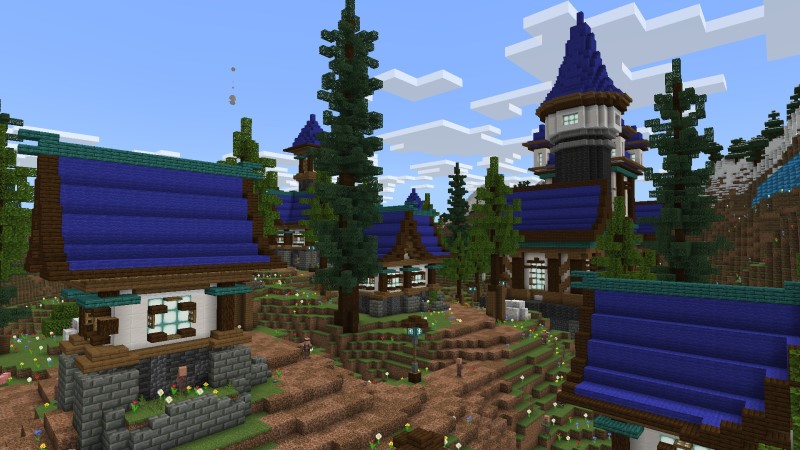 Ultimate Survival Village by Fun Creators