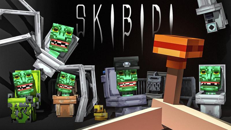 Skibidi Key Art