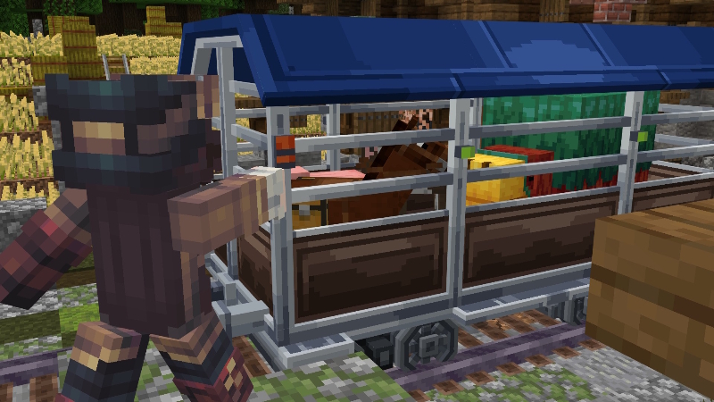 Realistic Trains Add-On by Vatonage