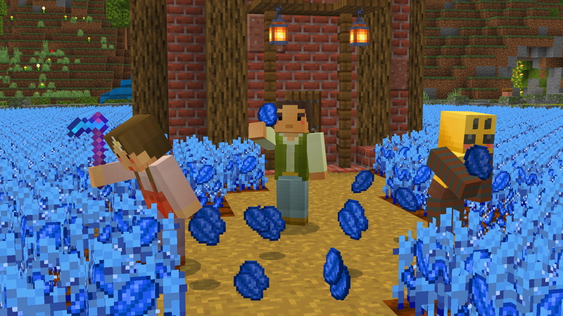 Crops are Ores! by GoE-Craft