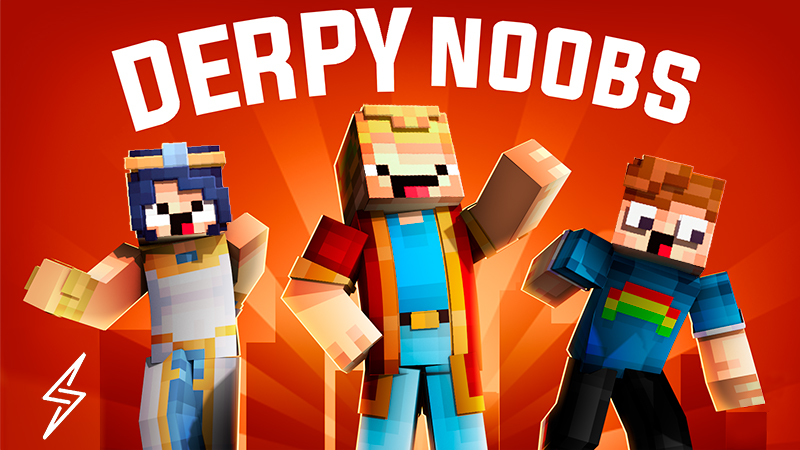 Derpy Noobs Key Art