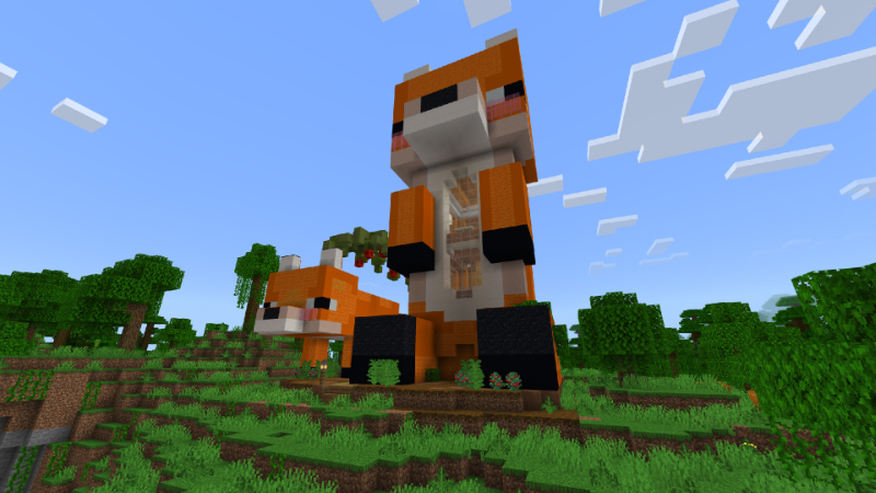 Craftable Mob Houses Add-On by MineParty Studios
