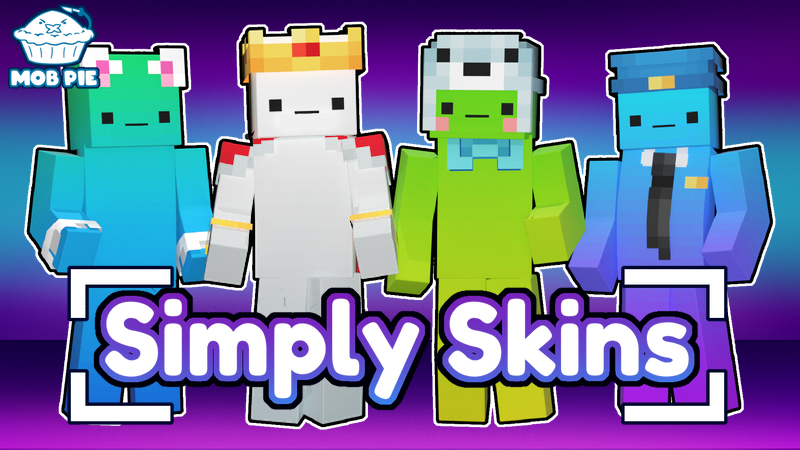 Simply Skins Key Art