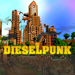 Dieselpunk Pack Icon