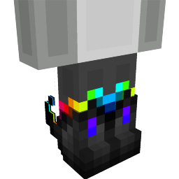 RGB Armor Boots Key Art