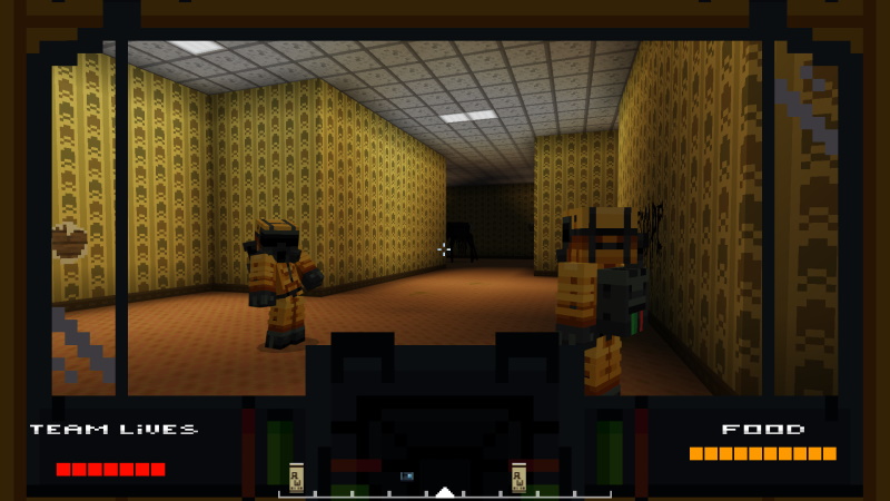 Backrooms Screenshot #1