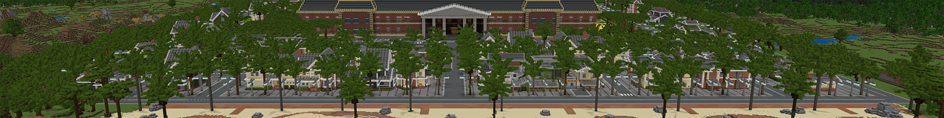 School City Panorama