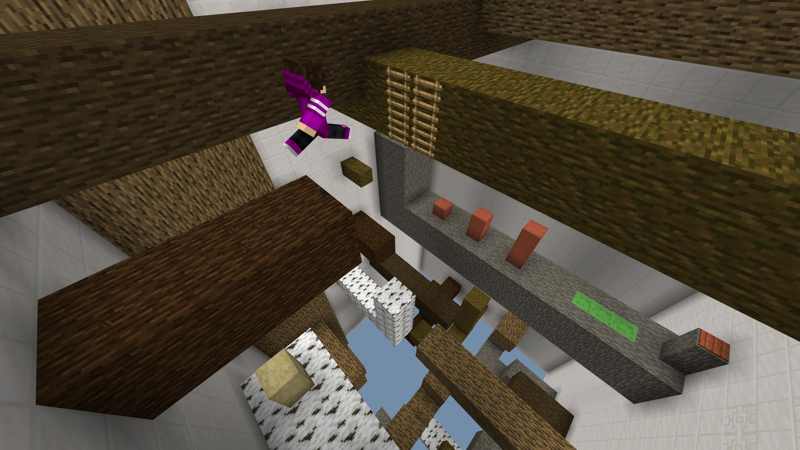 Parkour Paradise 3 Screenshot #3