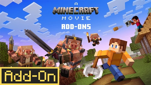 A Minecraft Movie
