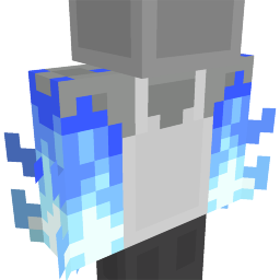 Blue Flame Arms Key Art