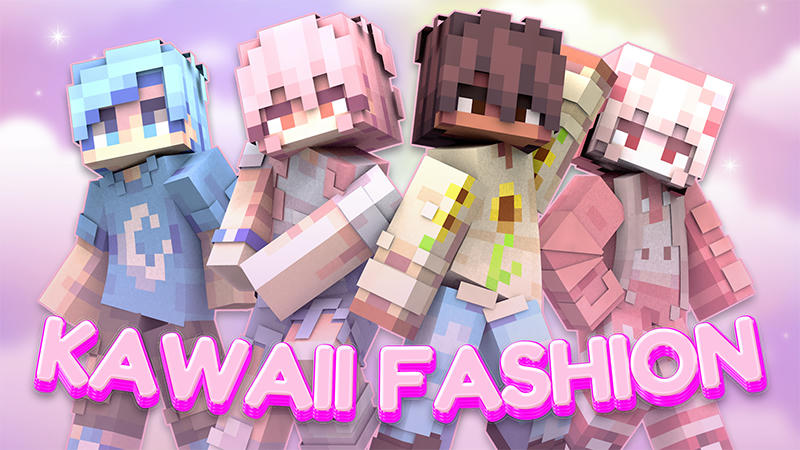 Kawai Fashion Key Art