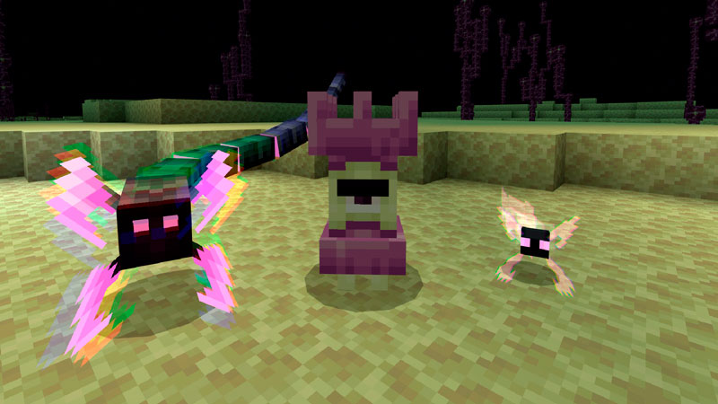 Biome Pets 1.3 Add-On by Logdotzip
