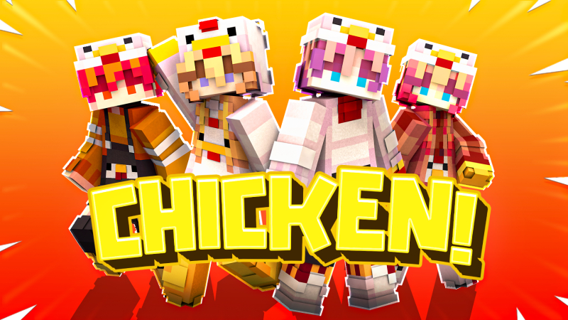 CHICKEN! Key Art