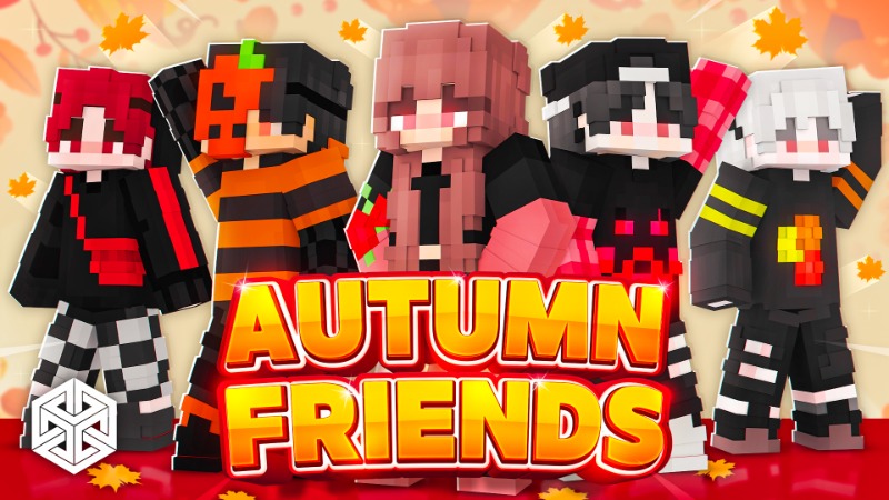 Autumn Friends Key Art